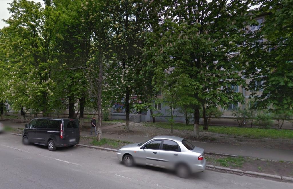 Guest House Otradny For 3 Rooms Kiev Esterno foto