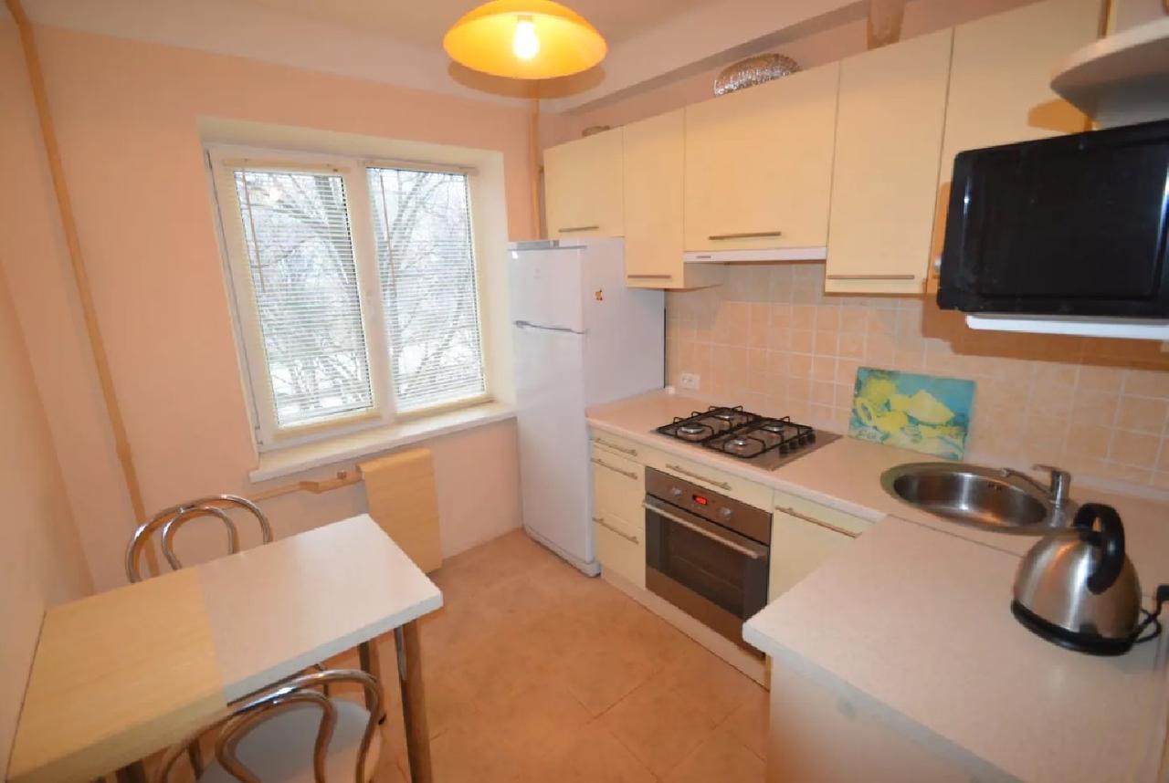 Guest House Otradny For 3 Rooms Kiev Esterno foto