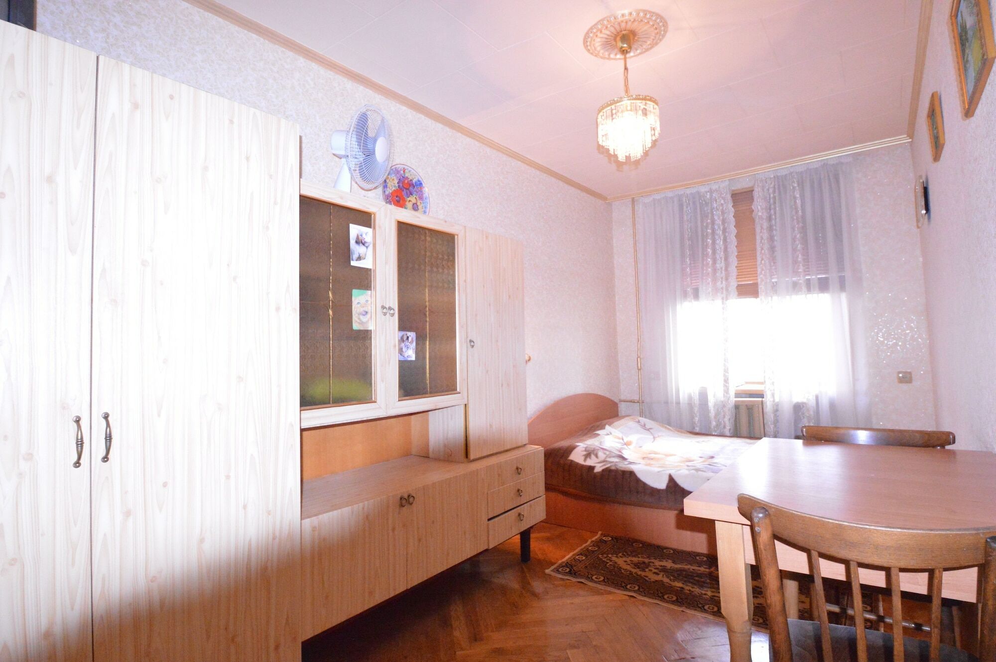 Guest House Otradny For 3 Rooms Kiev Esterno foto